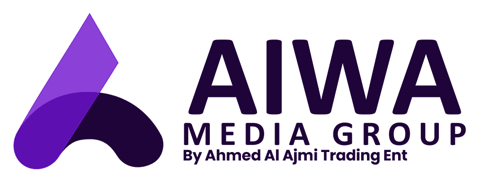 شعار Aiwa Media Group
